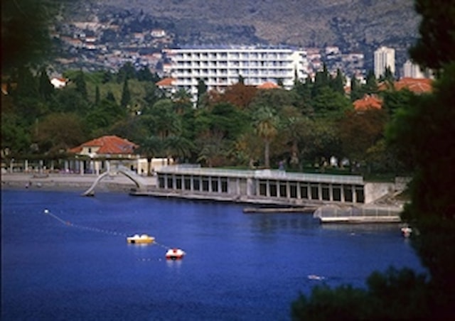 Grand Hotel Park, Dubrovnik